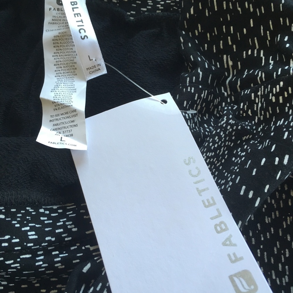 Fabletics yoga pants